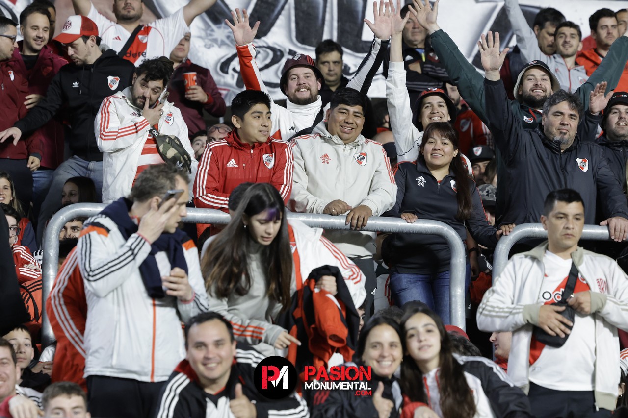 ¡Buscate en la clasificación de River a la semifinal de la Copa Libertadores!