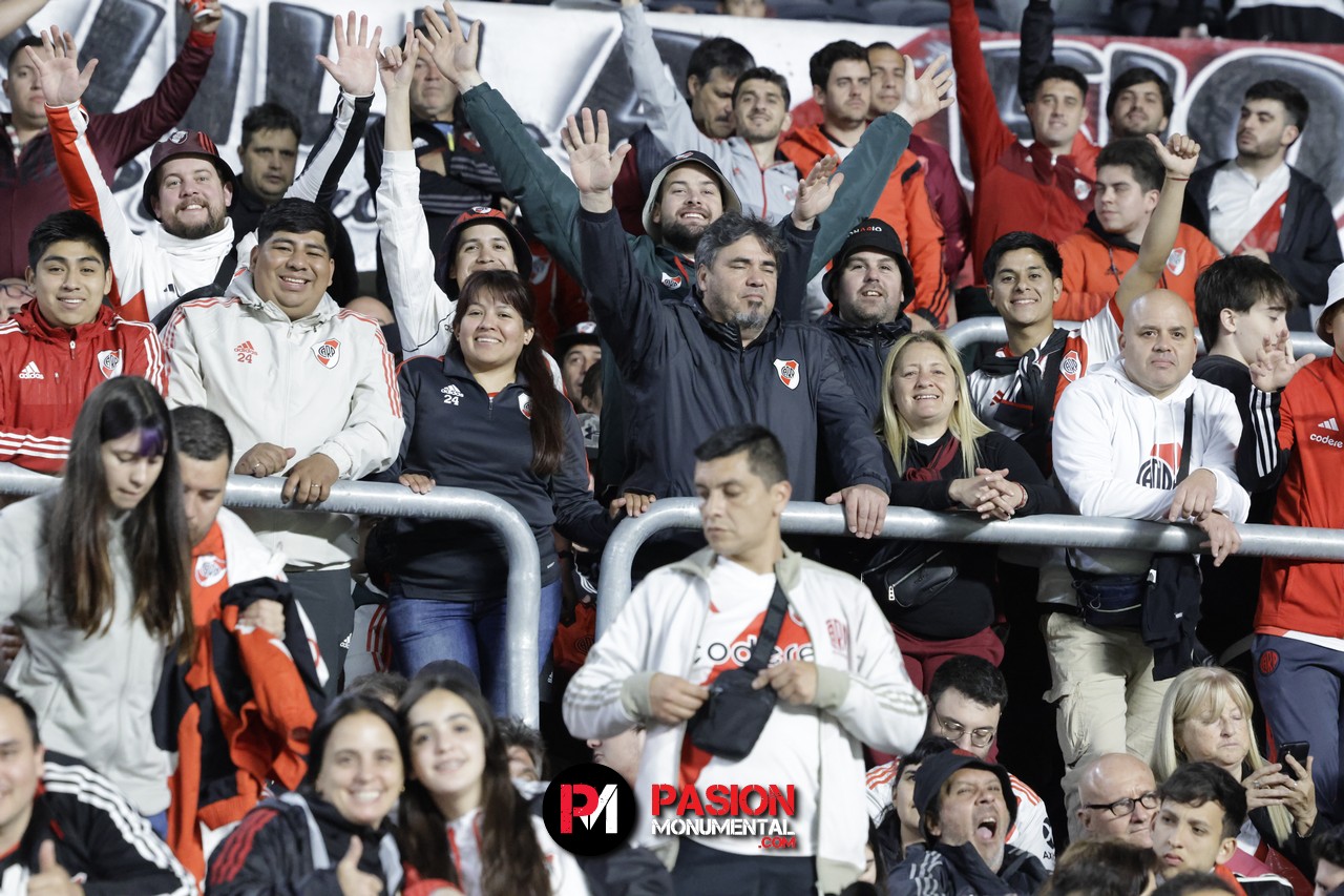 ¡Buscate en la clasificación de River a la semifinal de la Copa Libertadores!