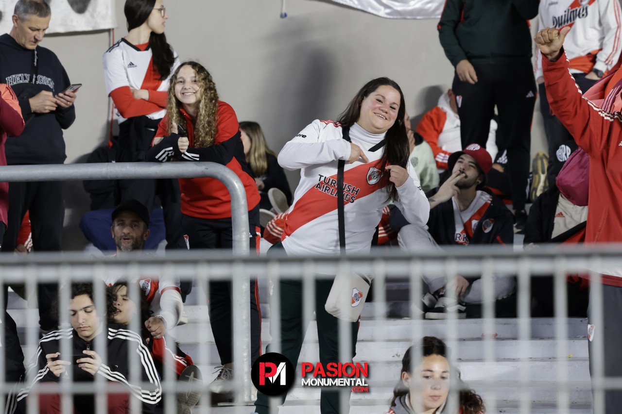¡Buscate en la clasificación de River a la semifinal de la Copa Libertadores!