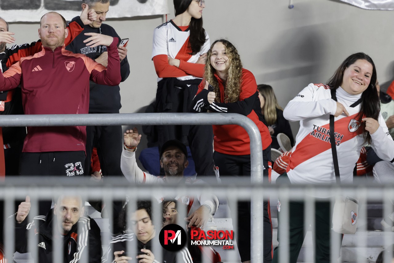 ¡Buscate en la clasificación de River a la semifinal de la Copa Libertadores!
