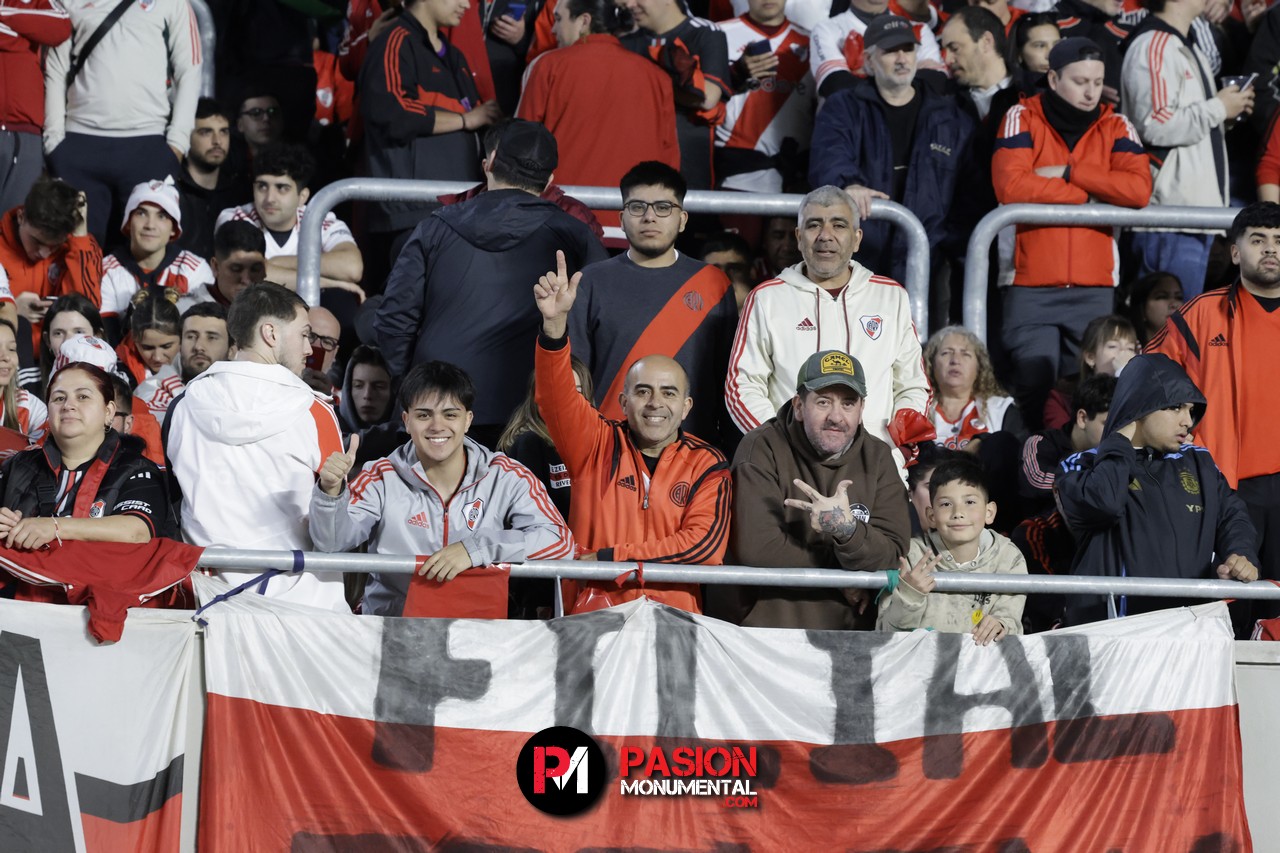 ¡Buscate en la clasificación de River a la semifinal de la Copa Libertadores!
