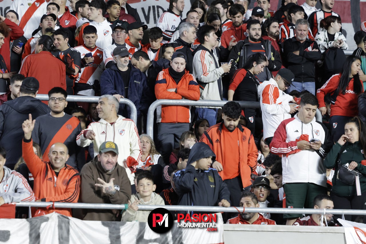 ¡Buscate en la clasificación de River a la semifinal de la Copa Libertadores!