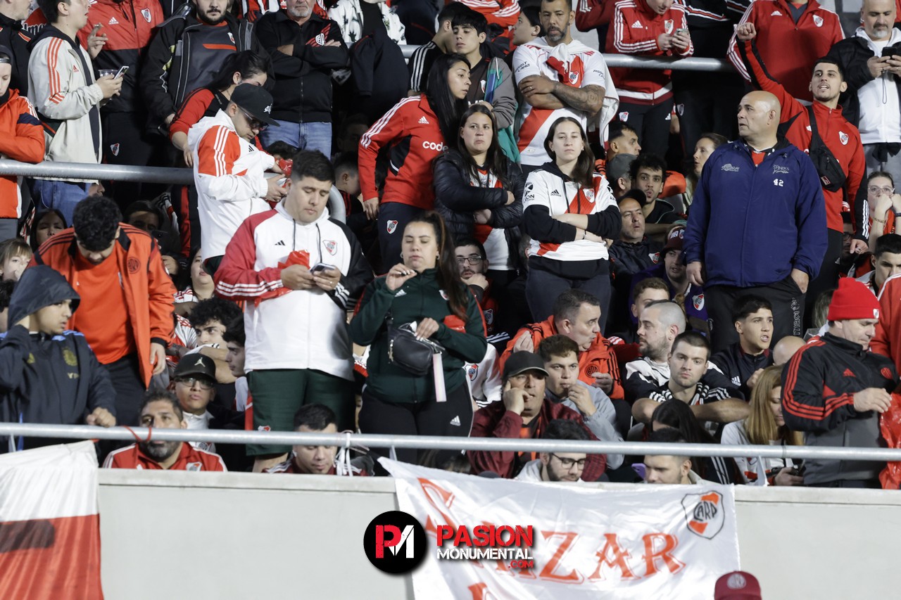 ¡Buscate en la clasificación de River a la semifinal de la Copa Libertadores!