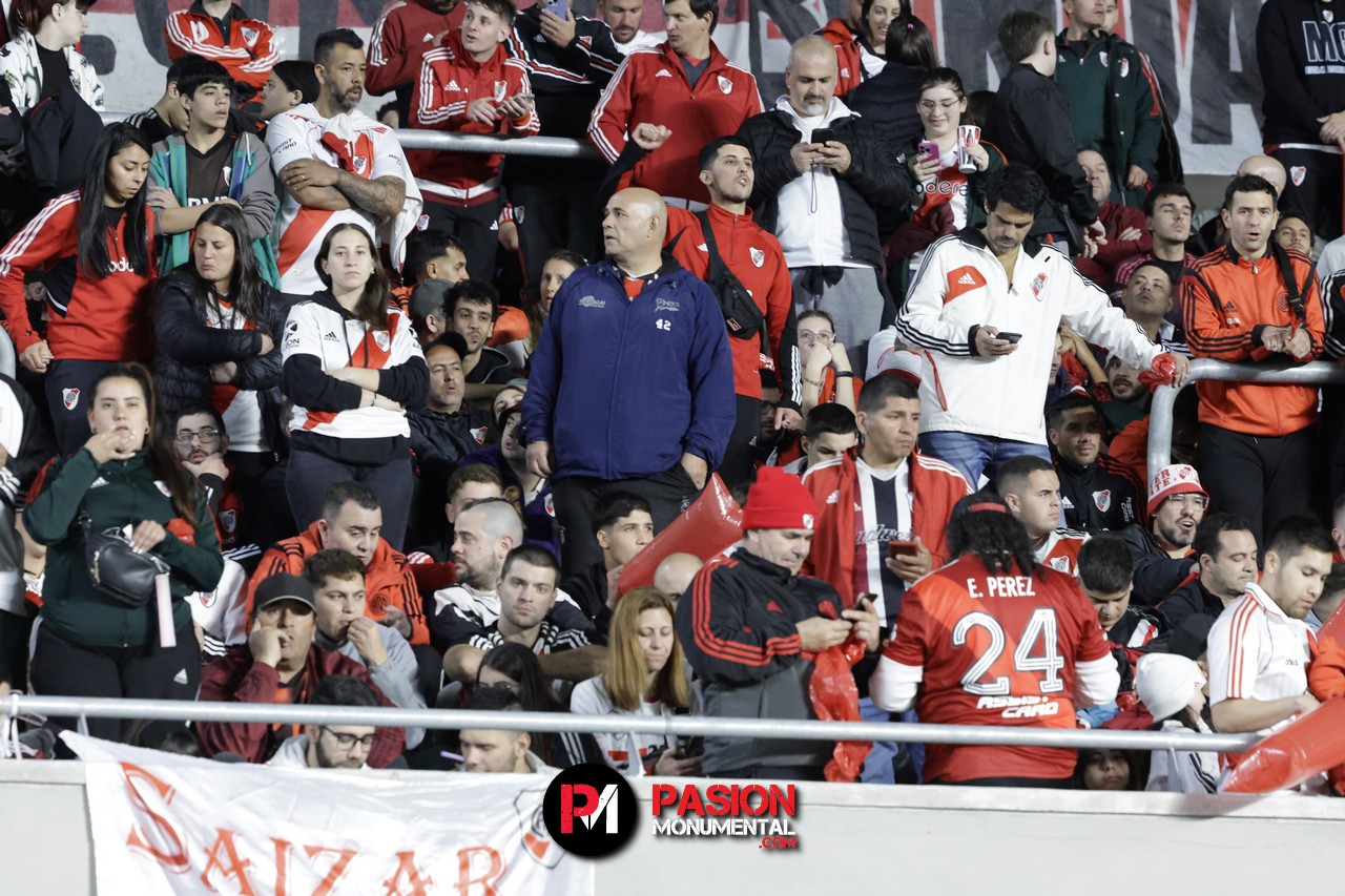 ¡Buscate en la clasificación de River a la semifinal de la Copa Libertadores!