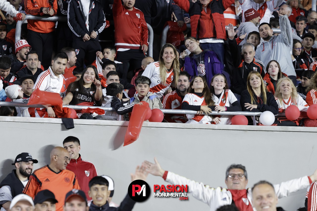 ¡Buscate en la clasificación de River a la semifinal de la Copa Libertadores!