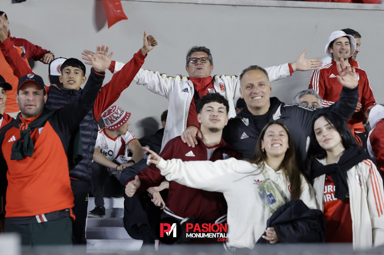 ¡Buscate en la clasificación de River a la semifinal de la Copa Libertadores!