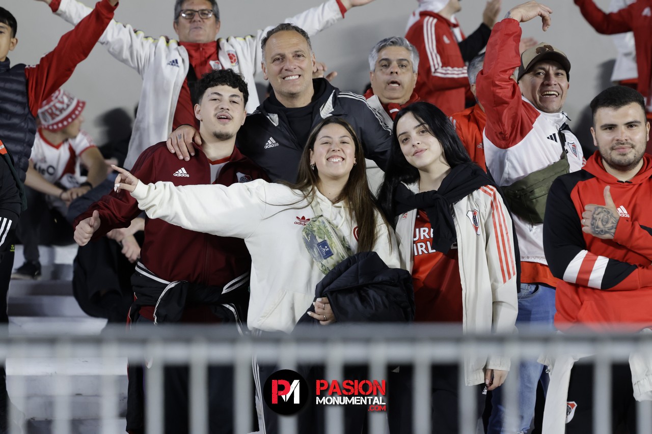 ¡Buscate en la clasificación de River a la semifinal de la Copa Libertadores!