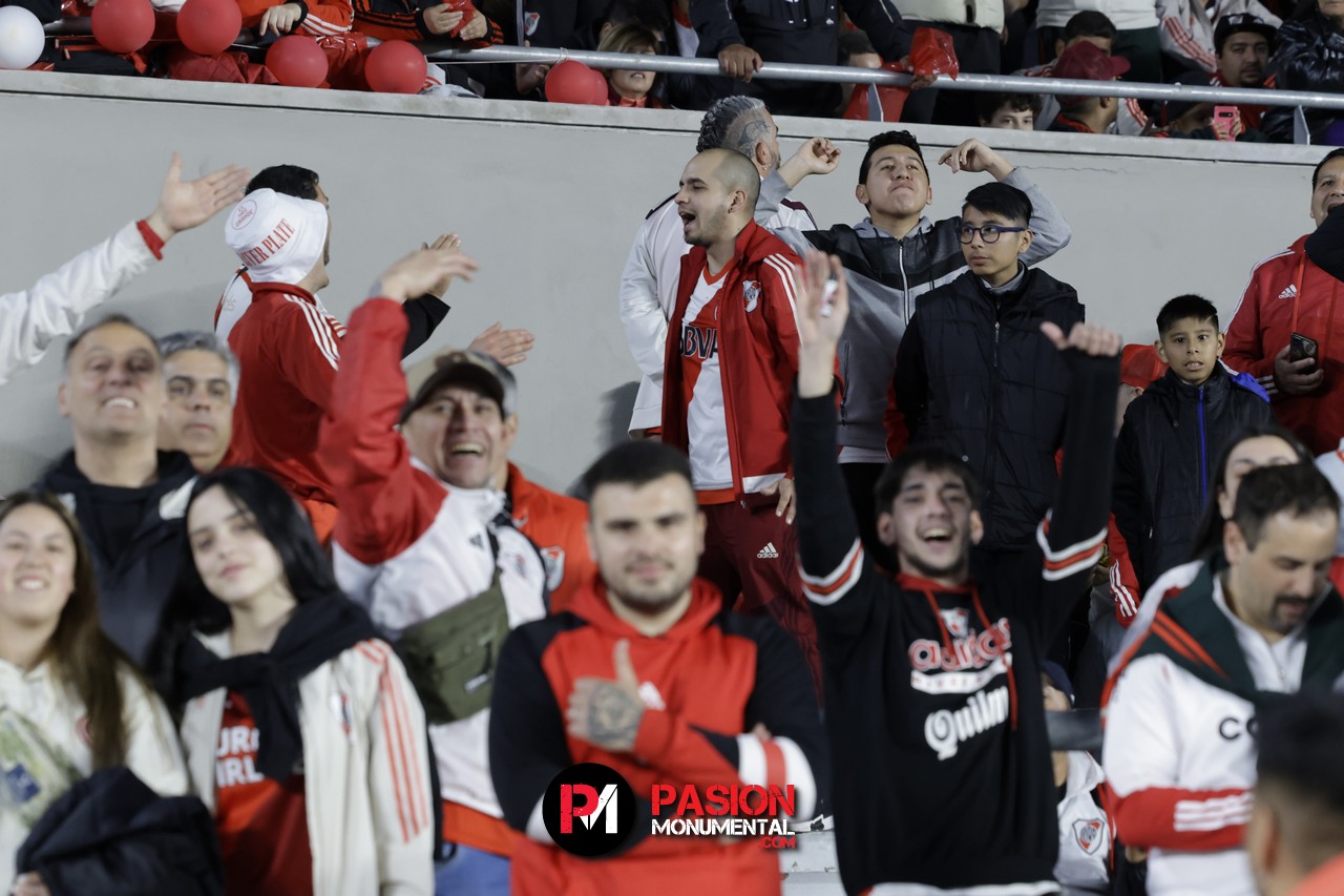 ¡Buscate en la clasificación de River a la semifinal de la Copa Libertadores!