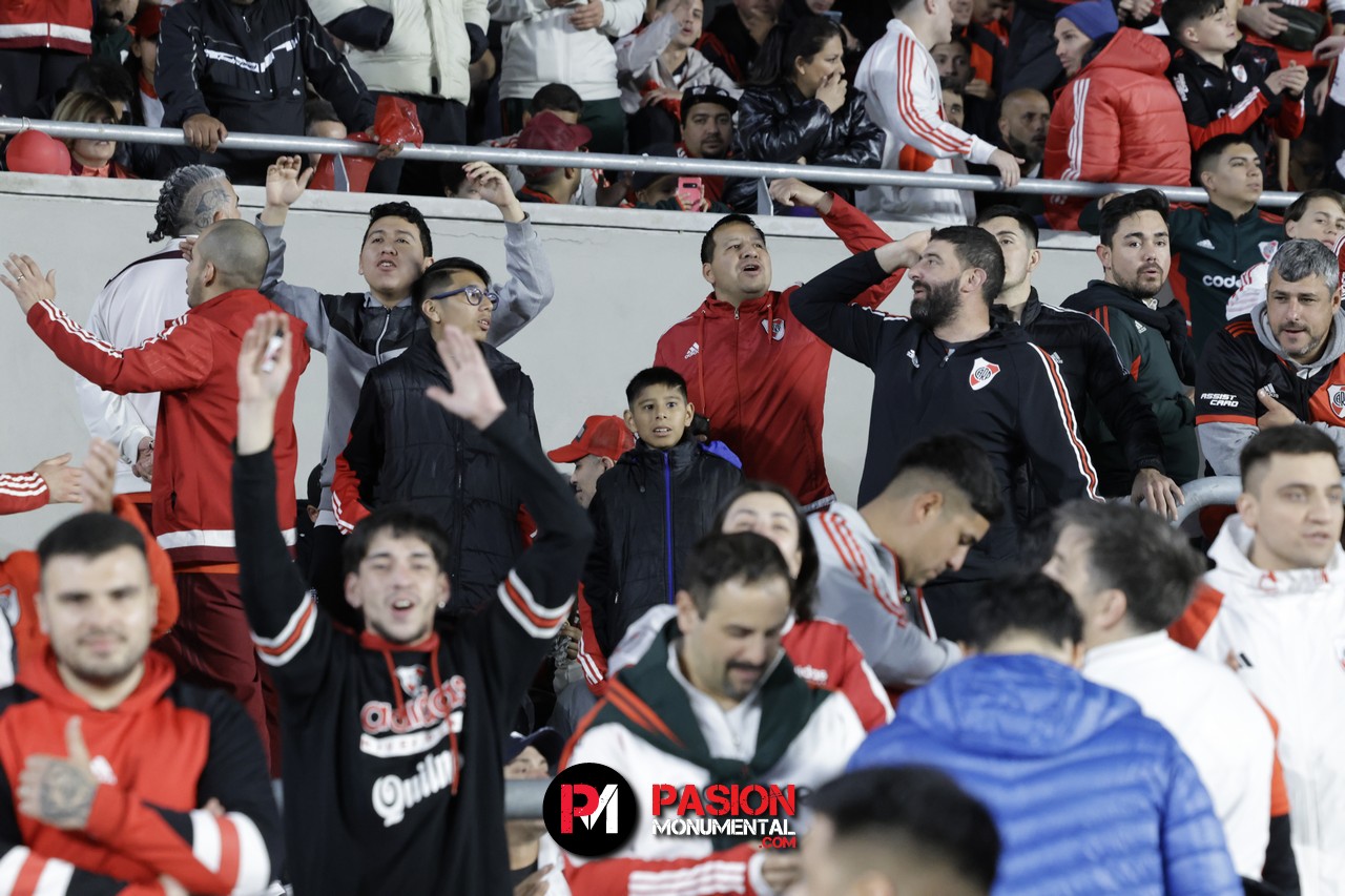 ¡Buscate en la clasificación de River a la semifinal de la Copa Libertadores!