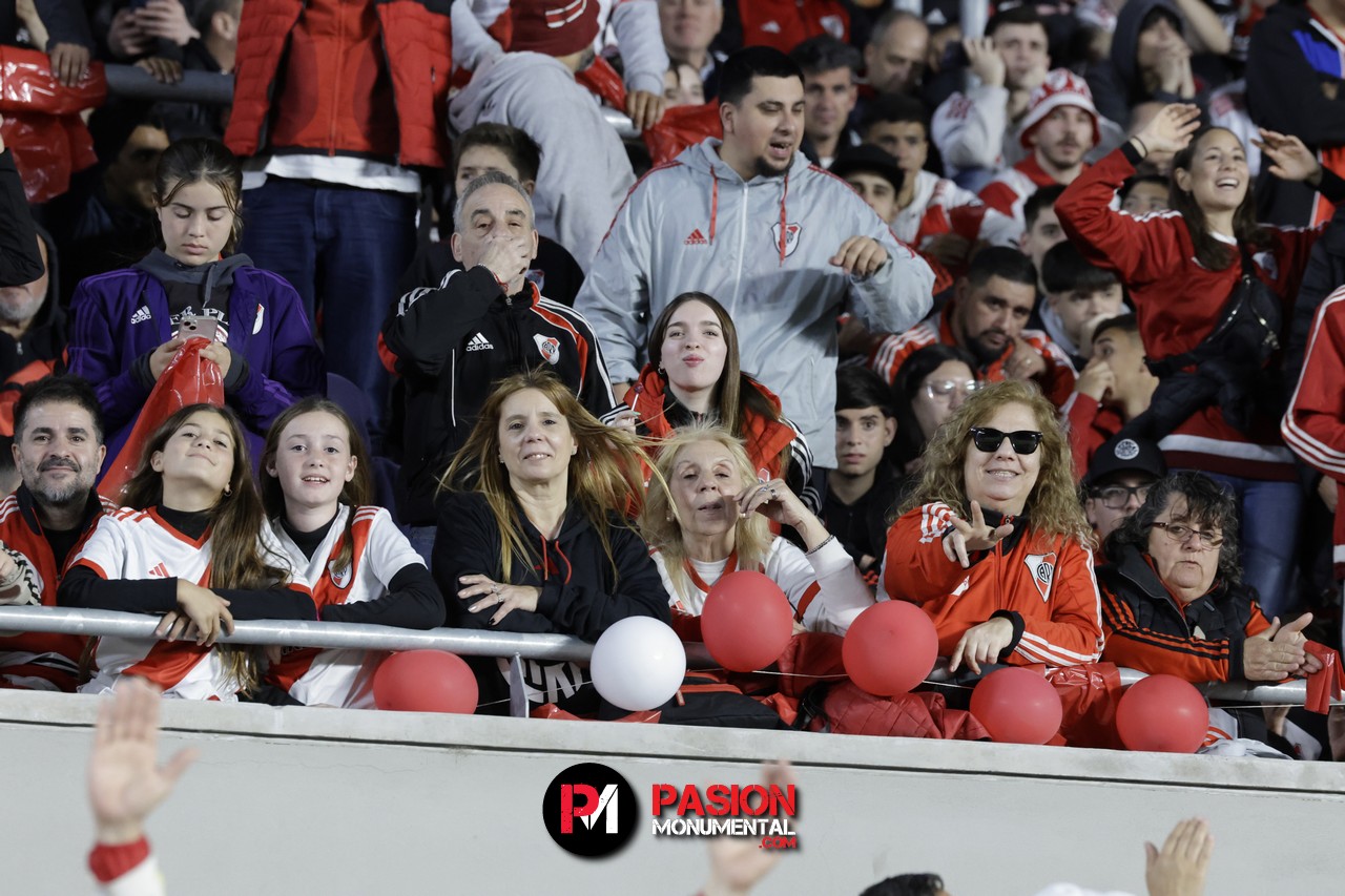 ¡Buscate en la clasificación de River a la semifinal de la Copa Libertadores!