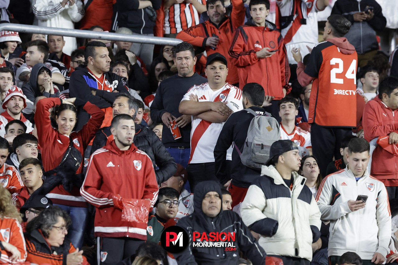 ¡Buscate en la clasificación de River a la semifinal de la Copa Libertadores!