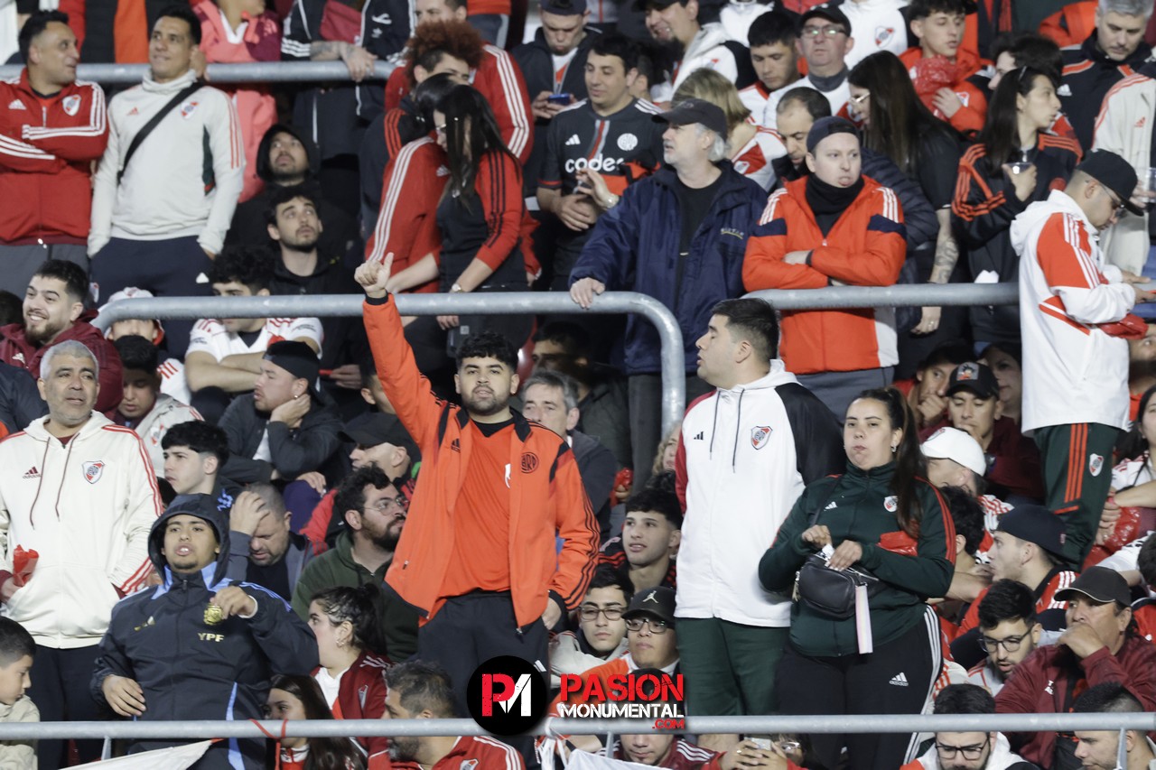 ¡Buscate en la clasificación de River a la semifinal de la Copa Libertadores!