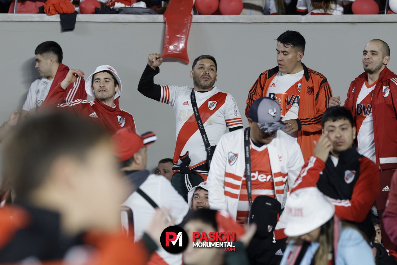 ¡Buscate en la clasificación de River a la semifinal de la Copa Libertadores!
