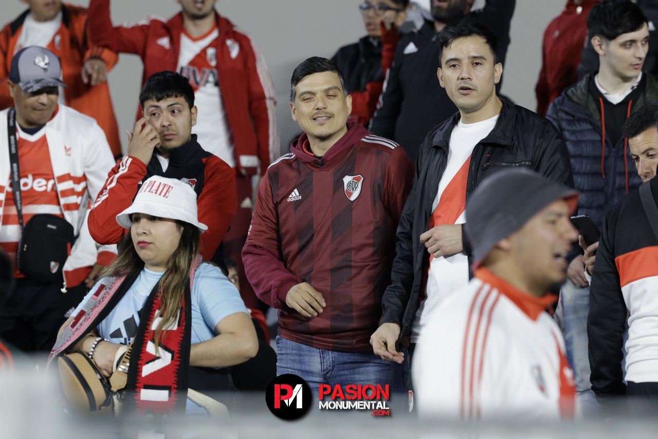 ¡Buscate en la clasificación de River a la semifinal de la Copa Libertadores!