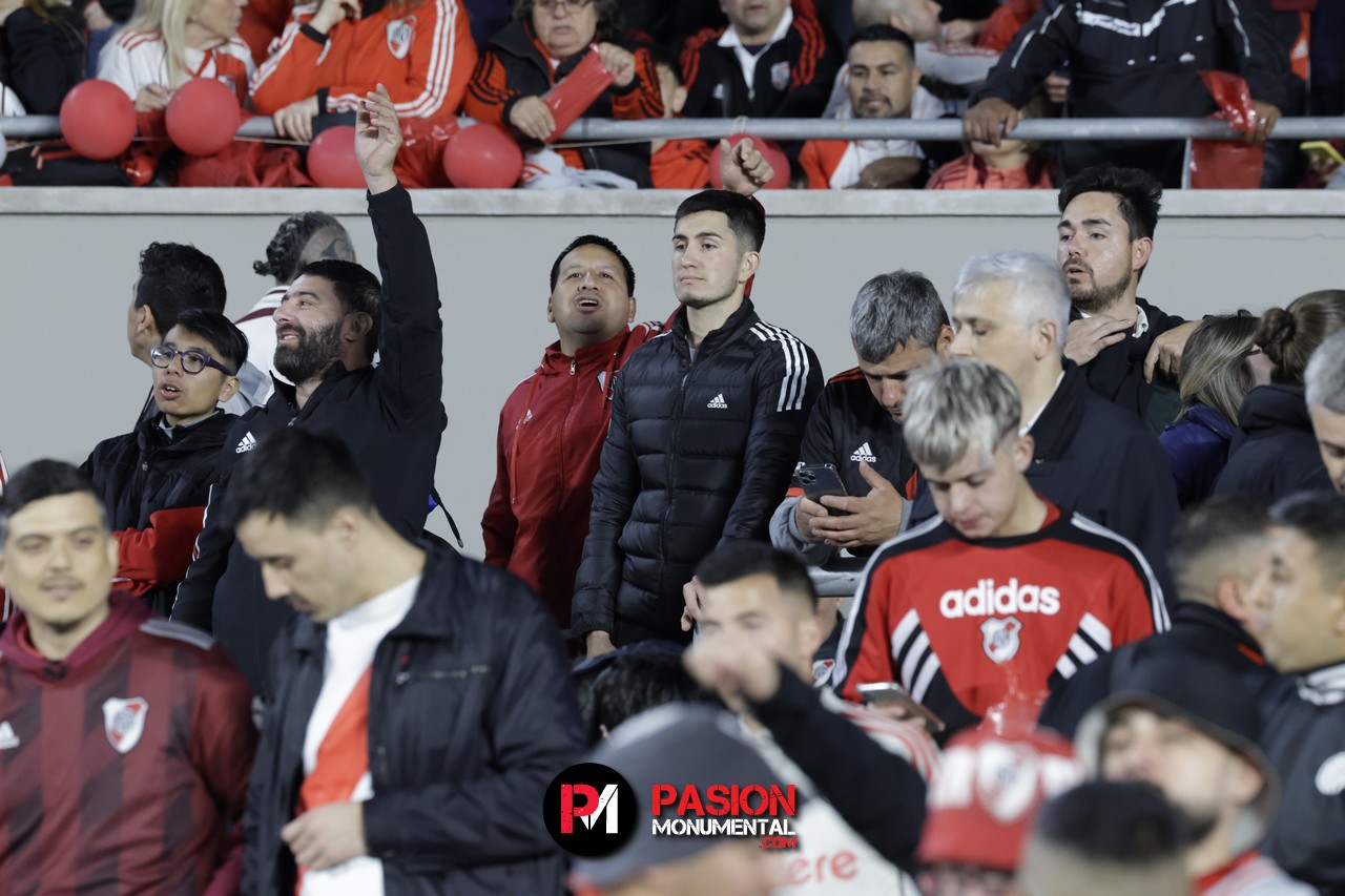 ¡Buscate en la clasificación de River a la semifinal de la Copa Libertadores!