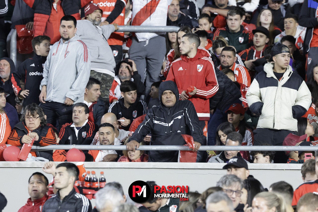 ¡Buscate en la clasificación de River a la semifinal de la Copa Libertadores!