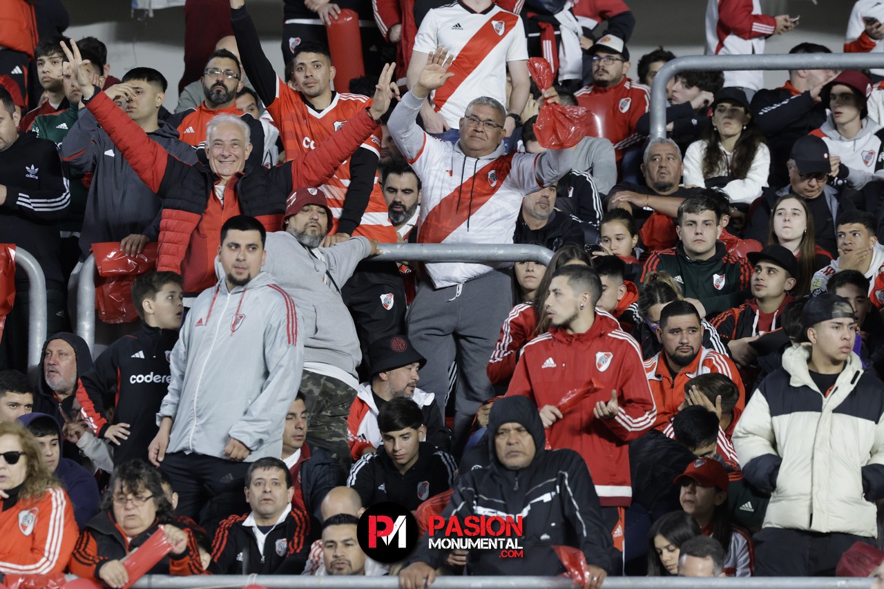 ¡Buscate en la clasificación de River a la semifinal de la Copa Libertadores!
