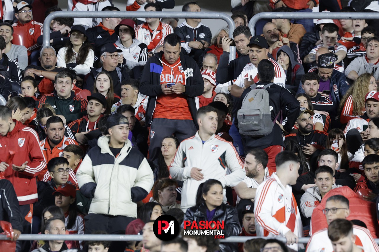 ¡Buscate en la clasificación de River a la semifinal de la Copa Libertadores!