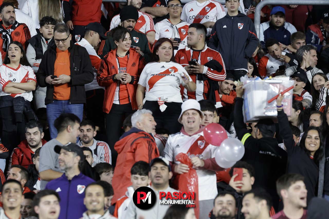 ¡Buscate en la clasificación de River a la semifinal de la Copa Libertadores!