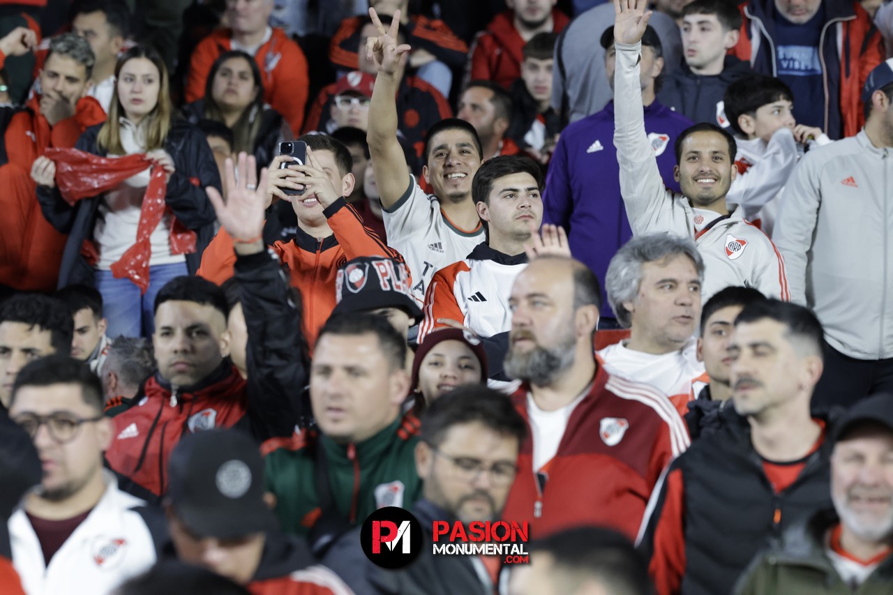 ¡Buscate en la clasificación de River a la semifinal de la Copa Libertadores!