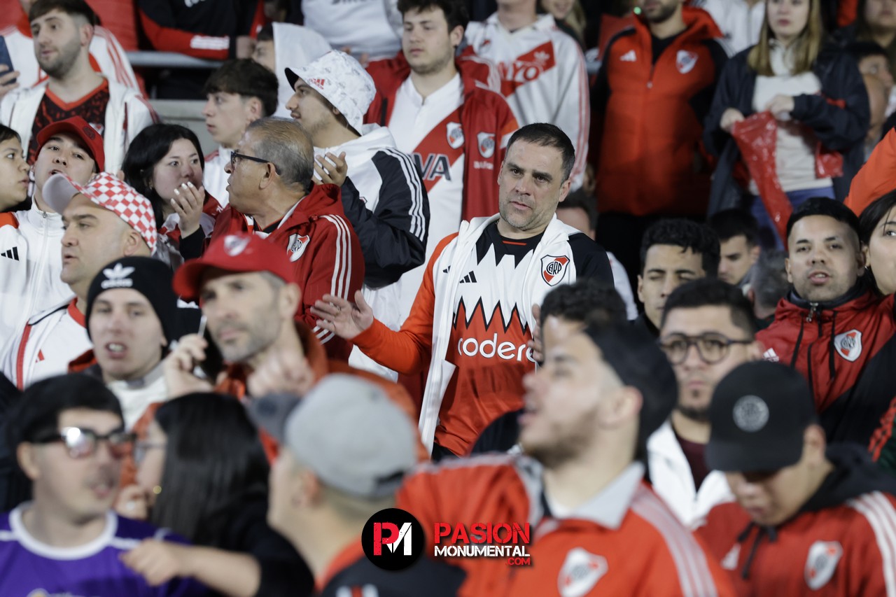 ¡Buscate en la clasificación de River a la semifinal de la Copa Libertadores!