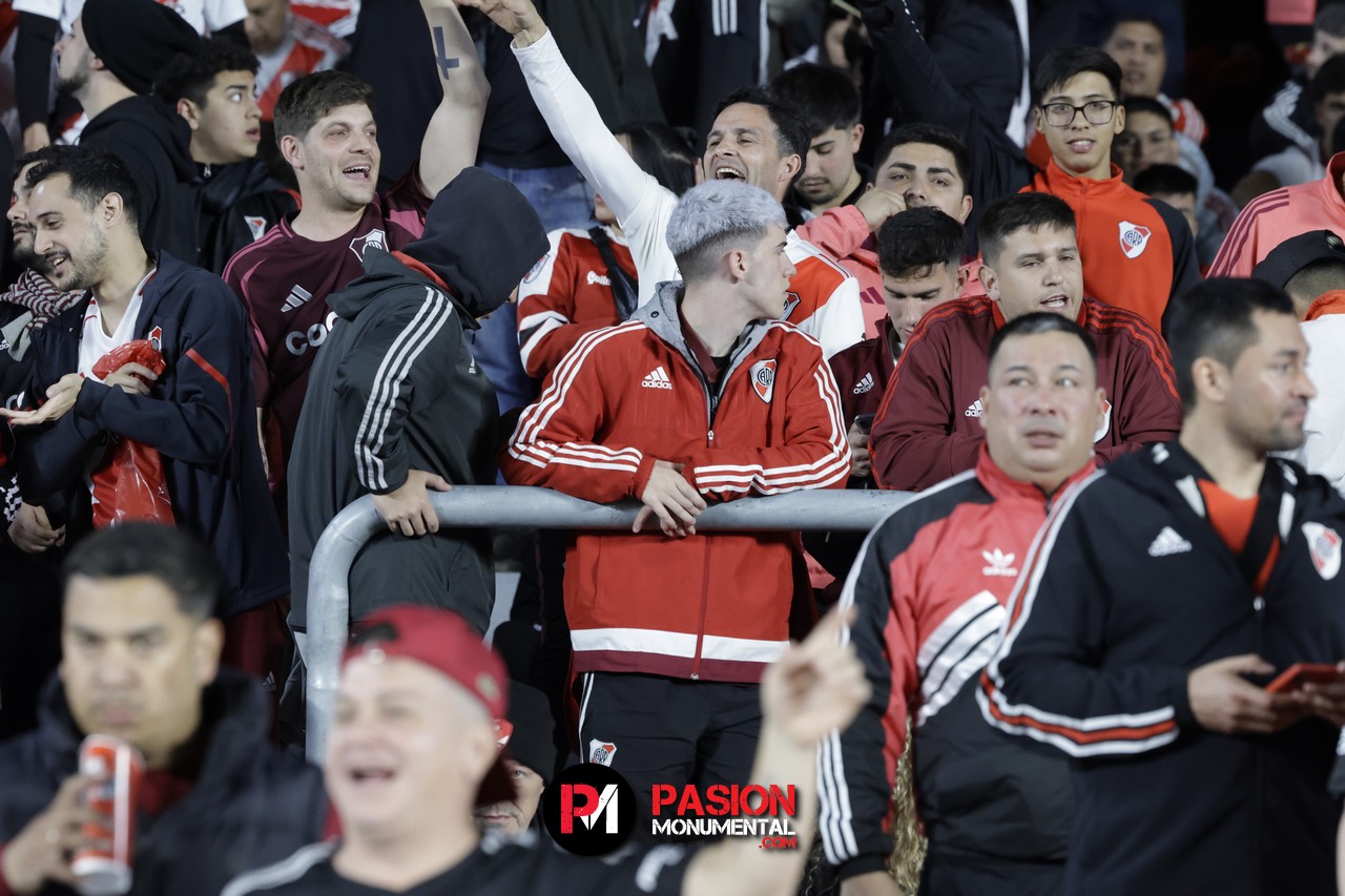 ¡Buscate en la clasificación de River a la semifinal de la Copa Libertadores!