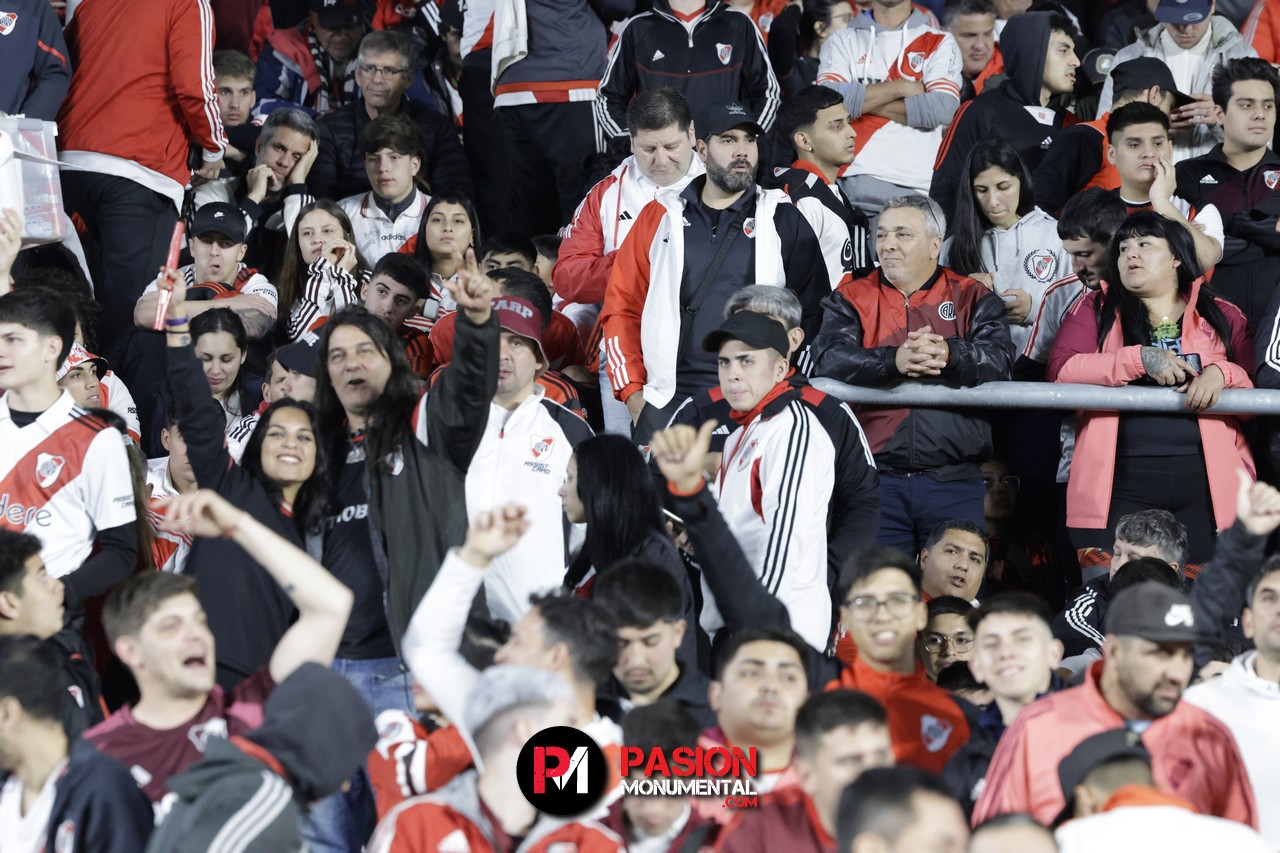 ¡Buscate en la clasificación de River a la semifinal de la Copa Libertadores!