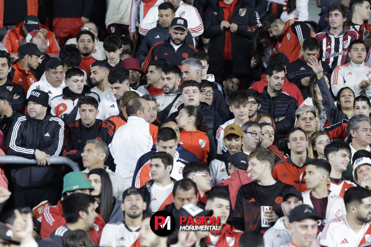 ¡Buscate en la clasificación de River a la semifinal de la Copa Libertadores!
