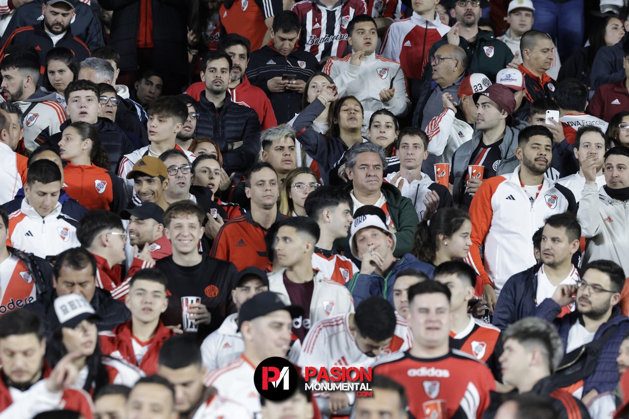 ¡Buscate en la clasificación de River a la semifinal de la Copa Libertadores!