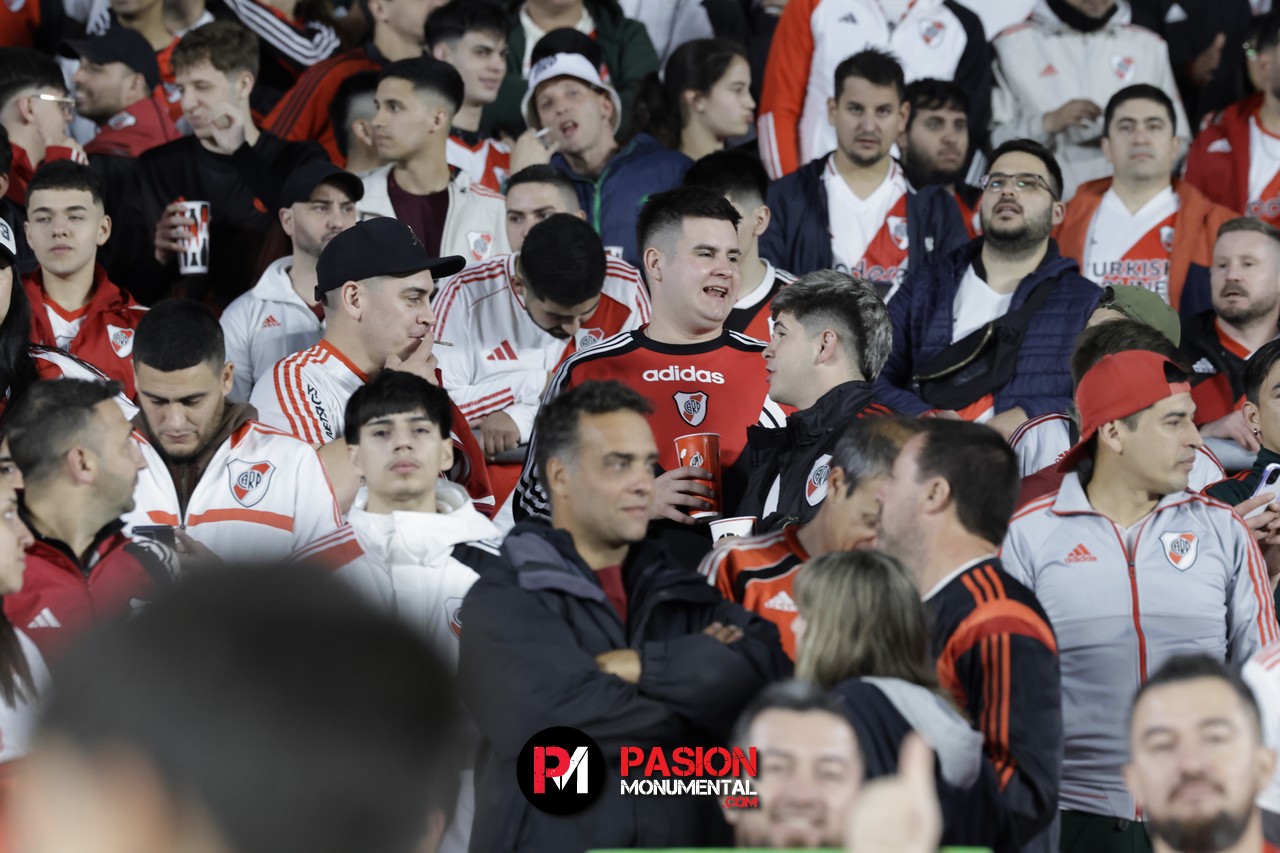 ¡Buscate en la clasificación de River a la semifinal de la Copa Libertadores!