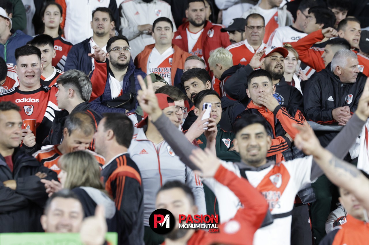 ¡Buscate en la clasificación de River a la semifinal de la Copa Libertadores!