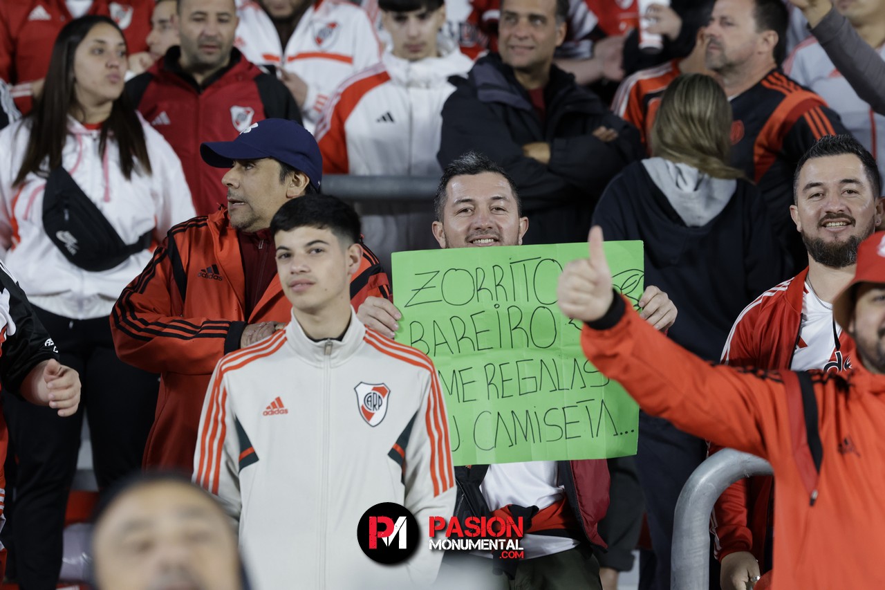 ¡Buscate en la clasificación de River a la semifinal de la Copa Libertadores!