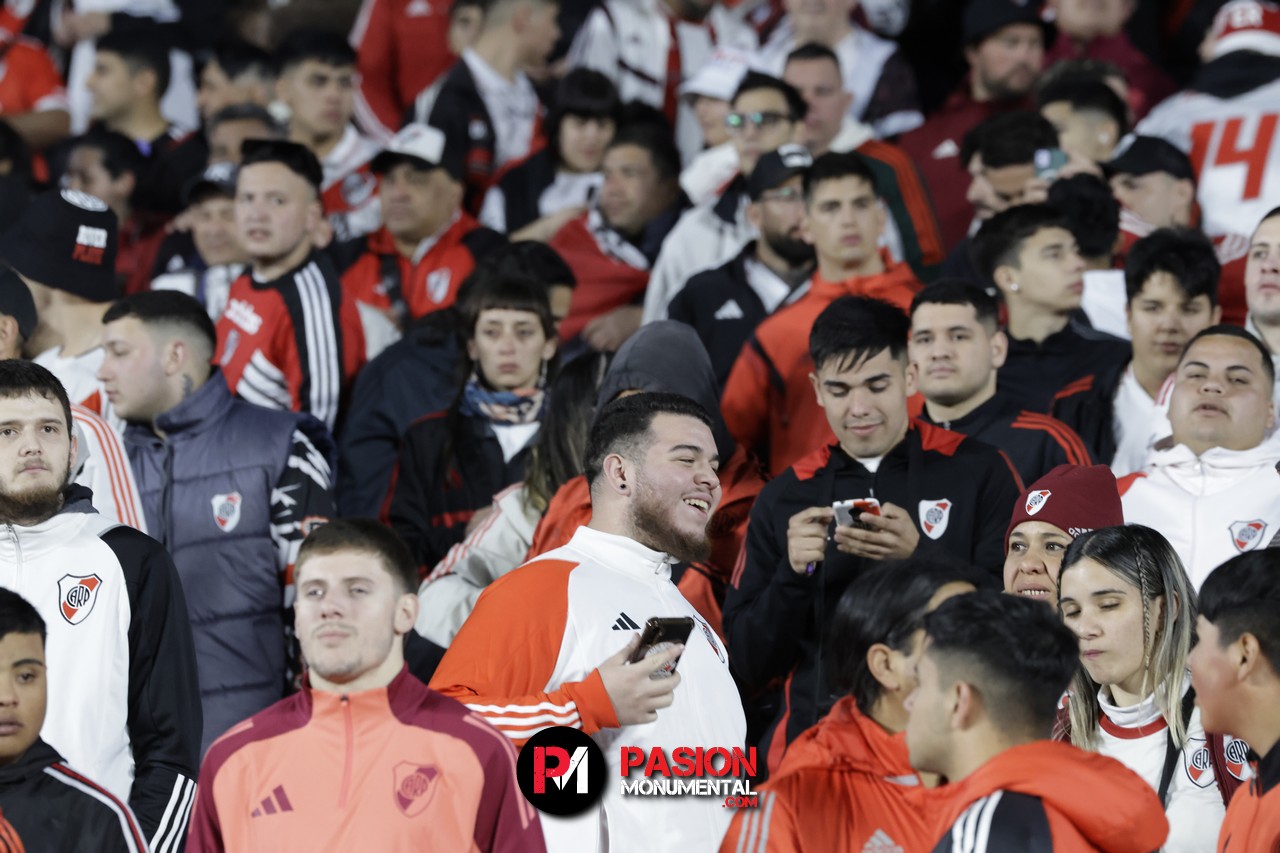 ¡Buscate en la clasificación de River a la semifinal de la Copa Libertadores!