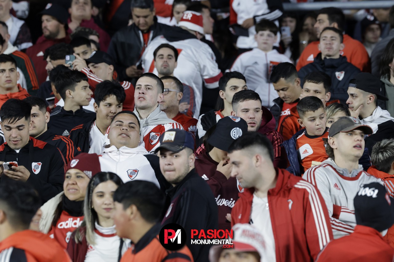 ¡Buscate en la clasificación de River a la semifinal de la Copa Libertadores!