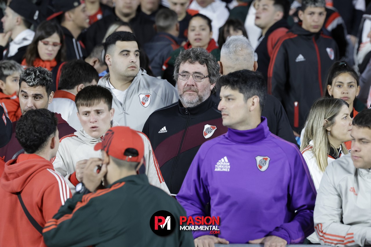 ¡Buscate en la clasificación de River a la semifinal de la Copa Libertadores!