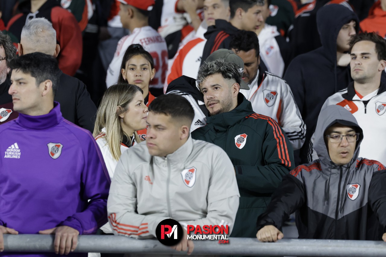¡Buscate en la clasificación de River a la semifinal de la Copa Libertadores!