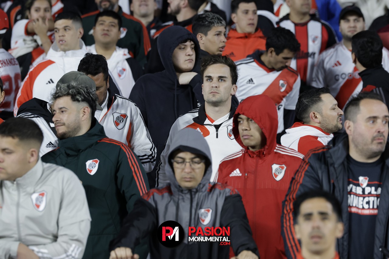 ¡Buscate en la clasificación de River a la semifinal de la Copa Libertadores!