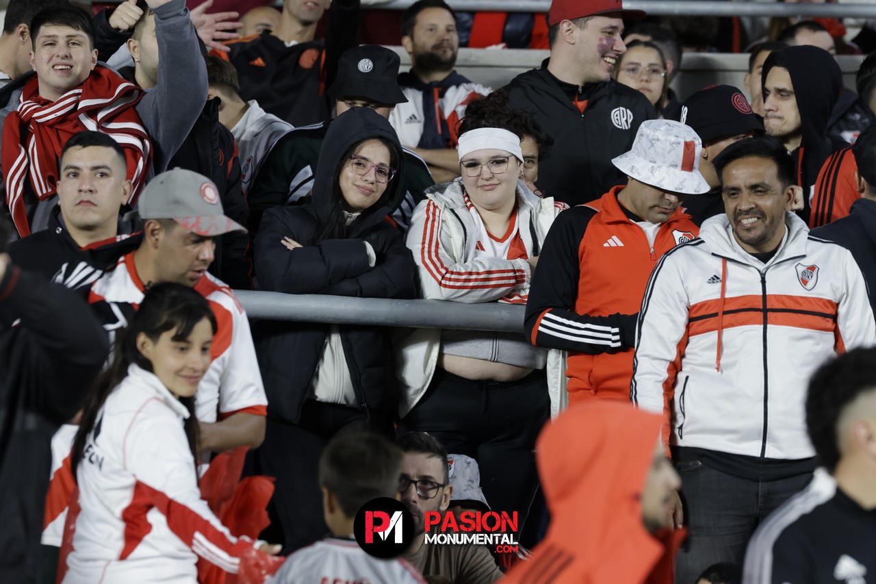 ¡Buscate en la clasificación de River a la semifinal de la Copa Libertadores!