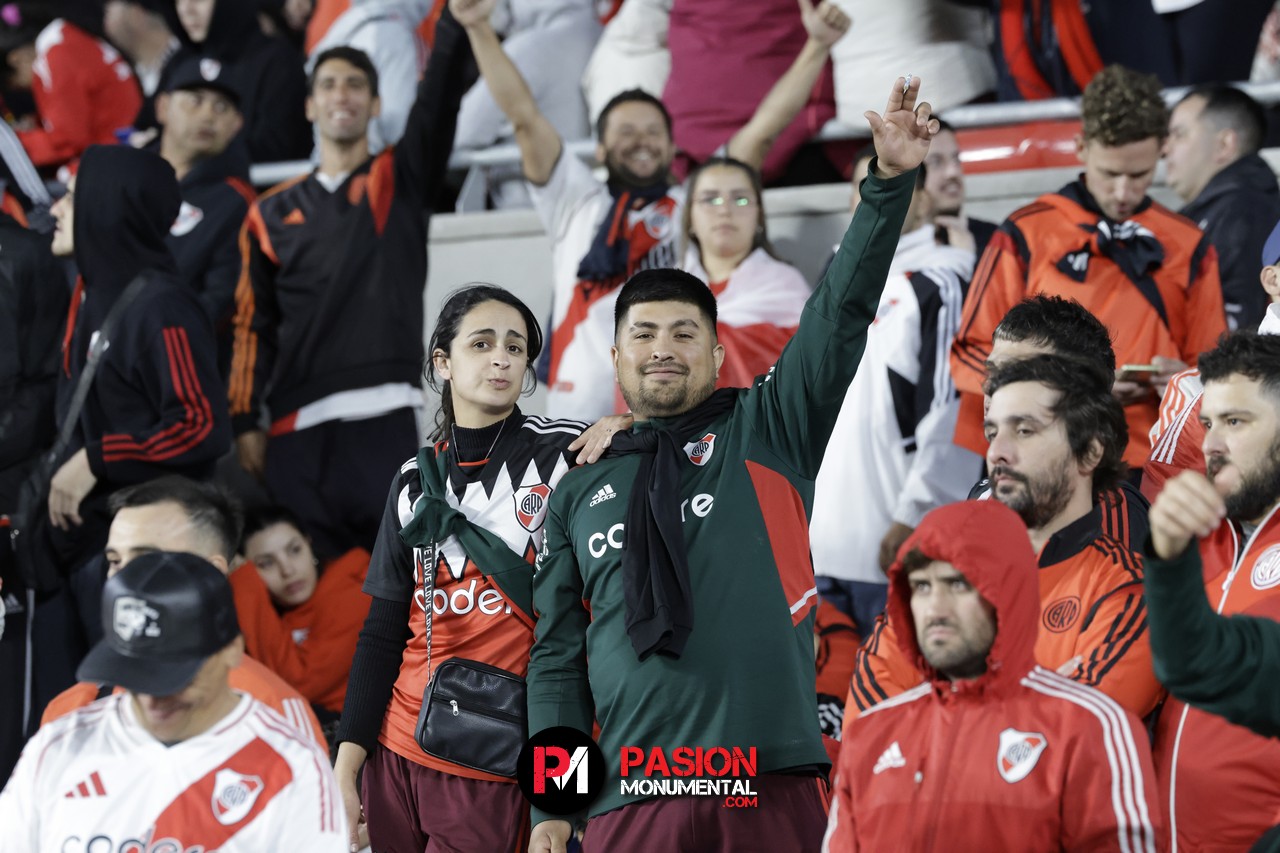 ¡Buscate en la clasificación de River a la semifinal de la Copa Libertadores!