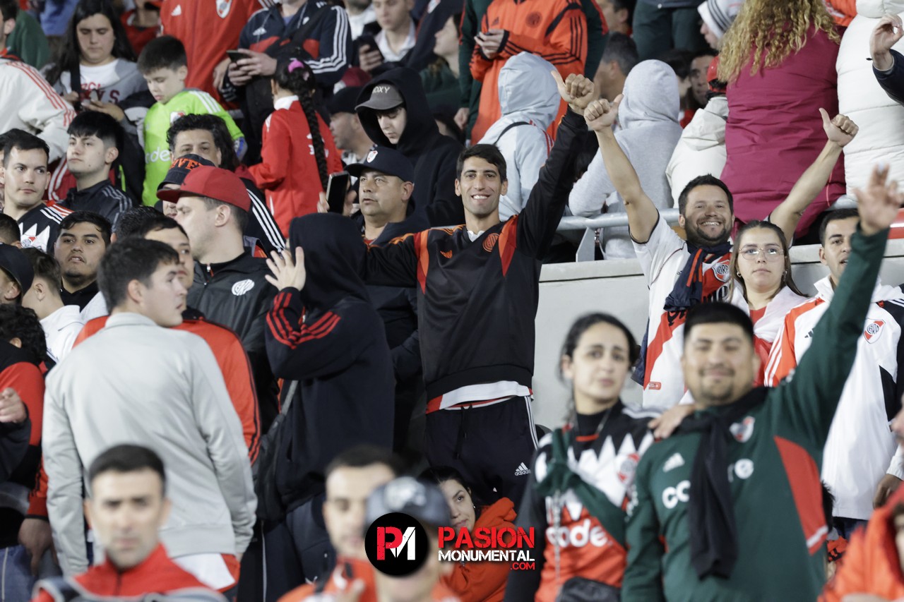 ¡Buscate en la clasificación de River a la semifinal de la Copa Libertadores!