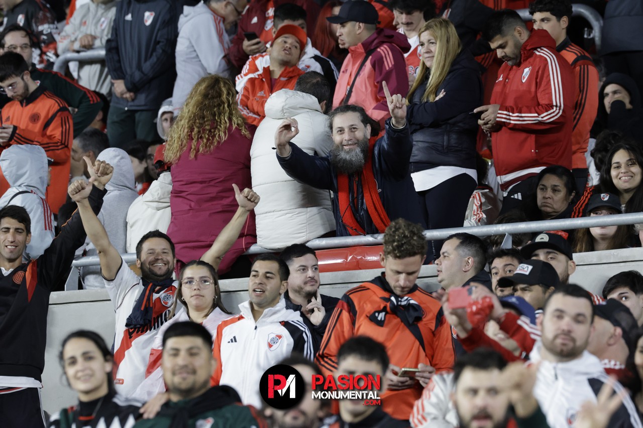 ¡Buscate en la clasificación de River a la semifinal de la Copa Libertadores!
