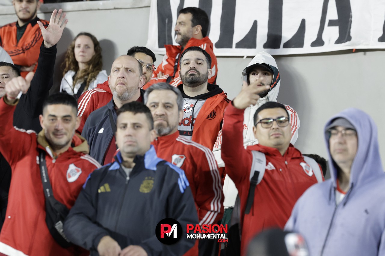 ¡Buscate en la clasificación de River a la semifinal de la Copa Libertadores!