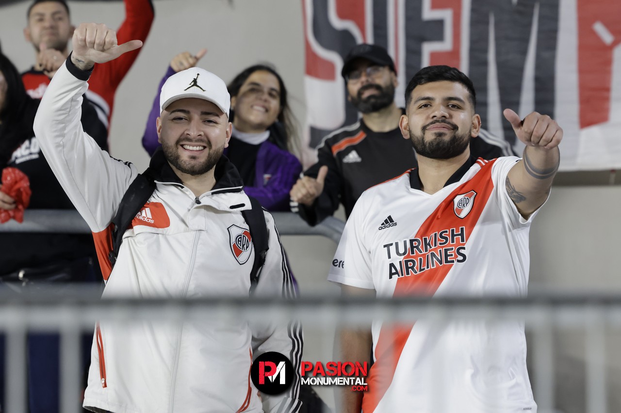 ¡Buscate en la clasificación de River a la semifinal de la Copa Libertadores!