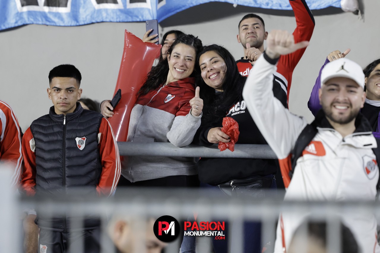 ¡Buscate en la clasificación de River a la semifinal de la Copa Libertadores!