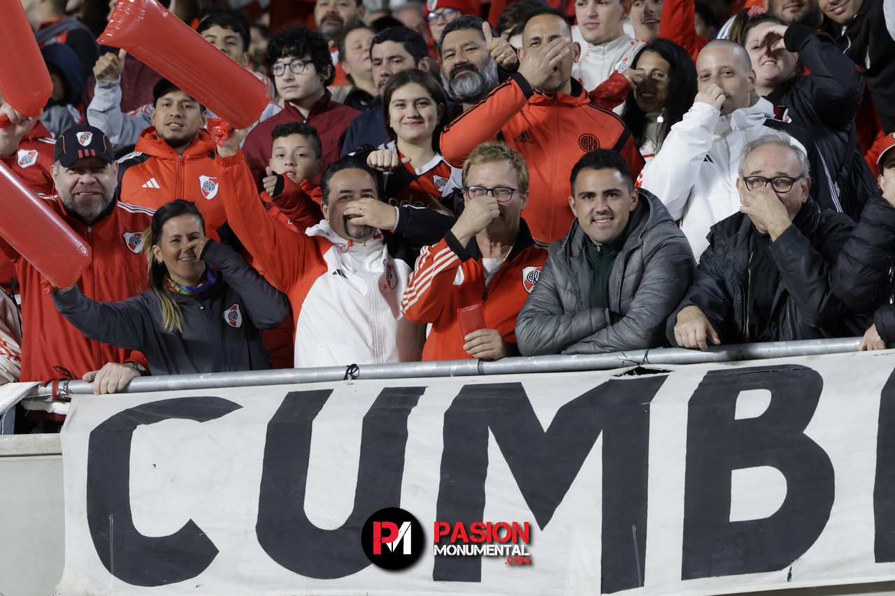 ¡Buscate en la clasificación de River a la semifinal de la Copa Libertadores!