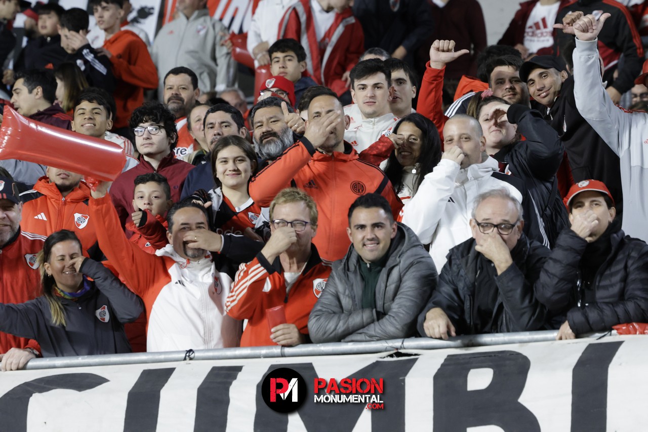 ¡Buscate en la clasificación de River a la semifinal de la Copa Libertadores!