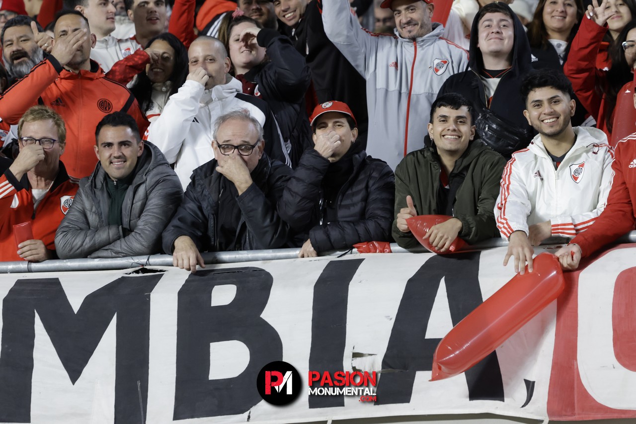 ¡Buscate en la clasificación de River a la semifinal de la Copa Libertadores!