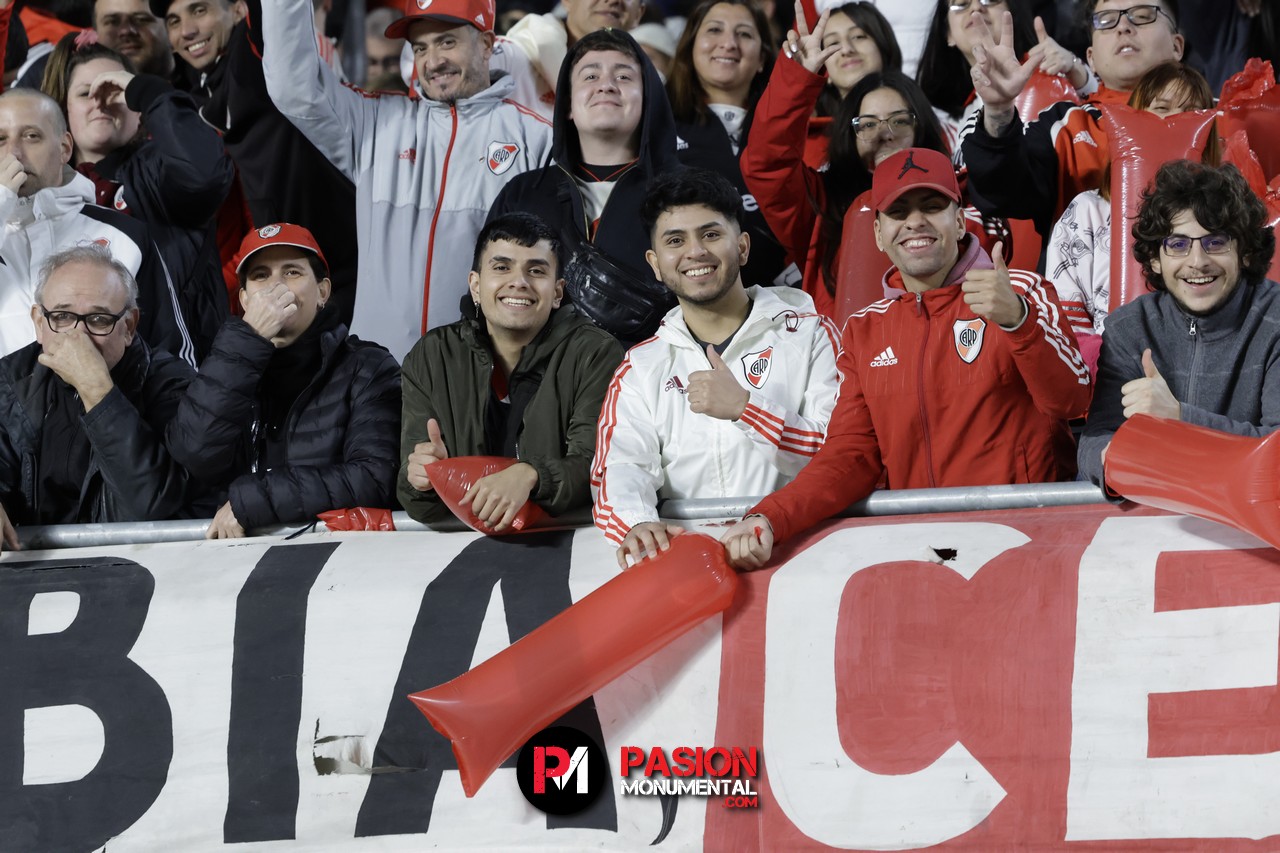 ¡Buscate en la clasificación de River a la semifinal de la Copa Libertadores!