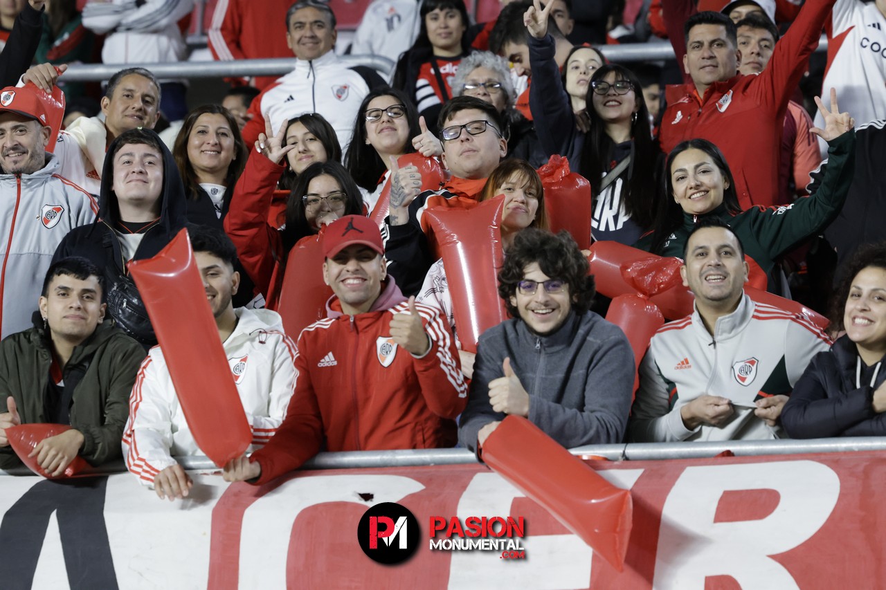 ¡Buscate en la clasificación de River a la semifinal de la Copa Libertadores!