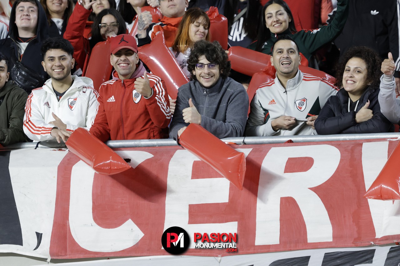 ¡Buscate en la clasificación de River a la semifinal de la Copa Libertadores!